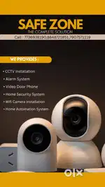 CCTV INSTALLATION AND SERVICE