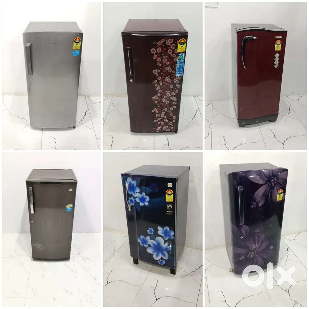 Special discount on single door refrigerator GRAB it soon with Bill