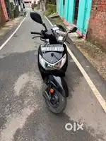 The Scooty is in Good Condition.. The Owner Of The Scooty is a Lady.