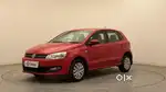 Volkswagen Polo 2009-2013 Petrol Comfortline 1.2L, 2012, Petrol