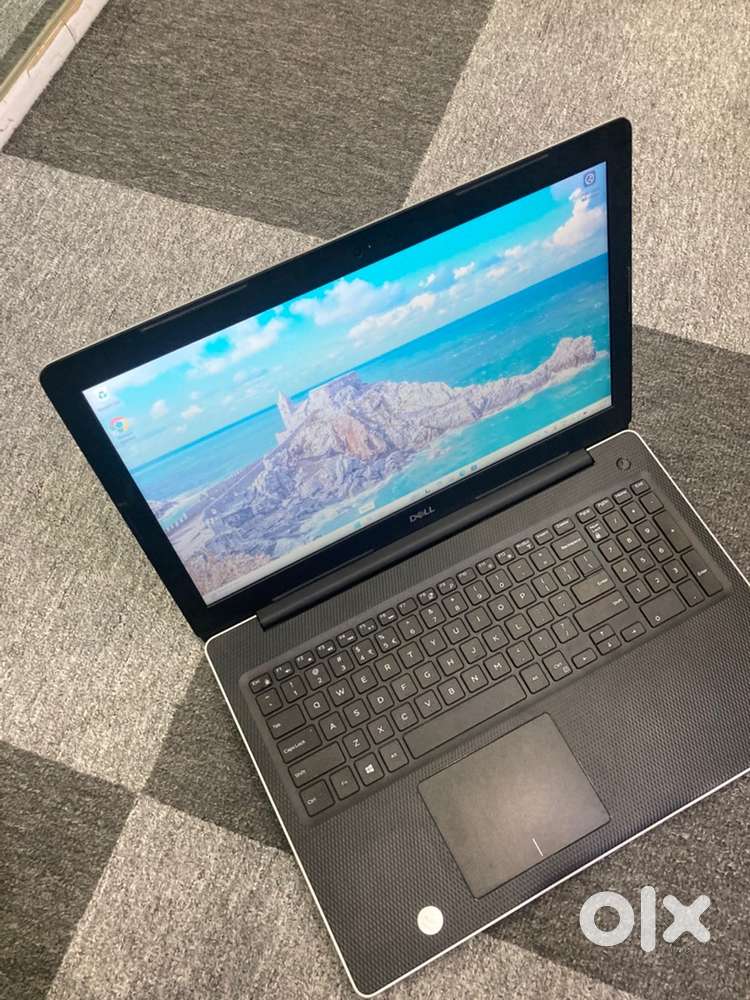 Dell Inspiron/i3intelcore/7thgen/12gbram256gbSSD/with warranty&Bill