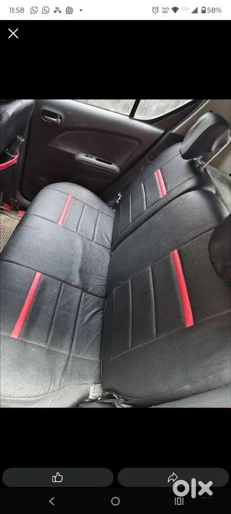 Car driver for teaching