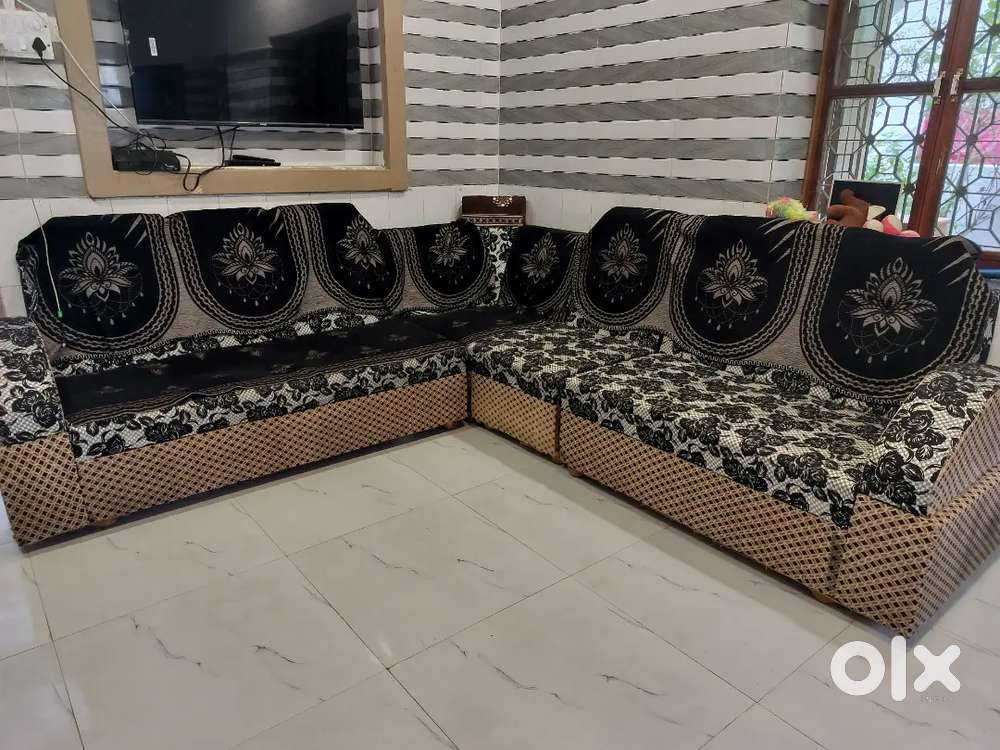 Sofa set 7 seat