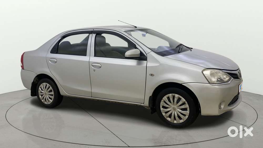 Toyota Etios 2014-2016 G, 2015, Petrol