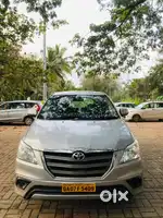Toyota Innova 2016 Diesel Well Maintained