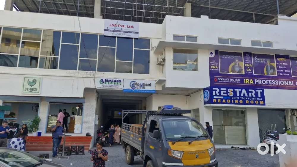 BEST AND CALM PLACE FOR COACHING CENTRES