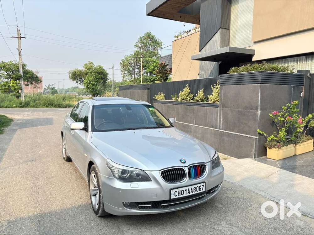 BMW 5 Series 2010 Diesel Well Maintained