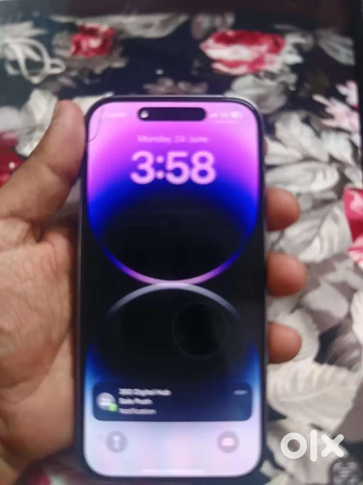 I phone 14pro  all working buttery 82%  good