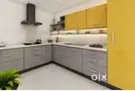 Need autocad designer-2d or 3 d designer for moduler kitchens