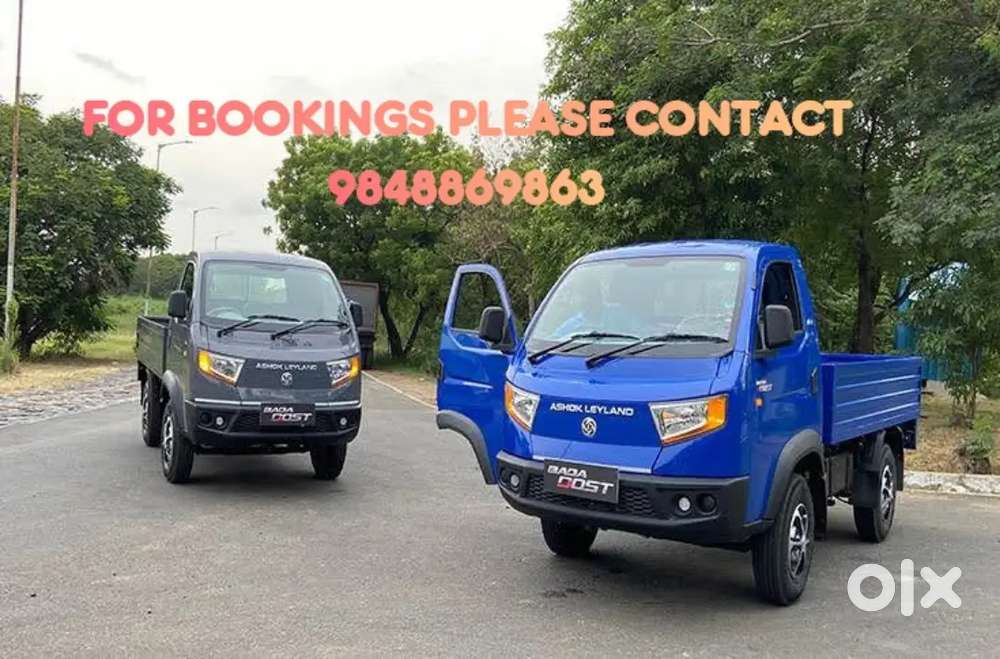 ASHOK LEYLAND BADA DOST I4 @45000 DOWNPAYMENT HURRY