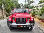 Mahindra Thar LX Hard Top Diesel MT 4WD, 2022, Diesel