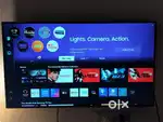 Samsung 43” 4K UHD HDR Smart TV (2022 Model) – Mint Condition