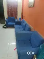5 seater sofa set