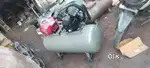 I am manufacturing air compressor and services