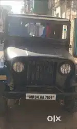 Mahindra 540 DI Engine, 1988 Model