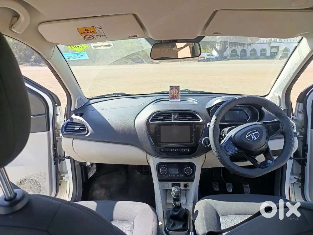 Tata Tigor 2023 CNG & Hybrids Good Condition