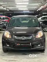 Honda Amaze 2013-2016 VX AT i-Vtech, 2015, Petrol