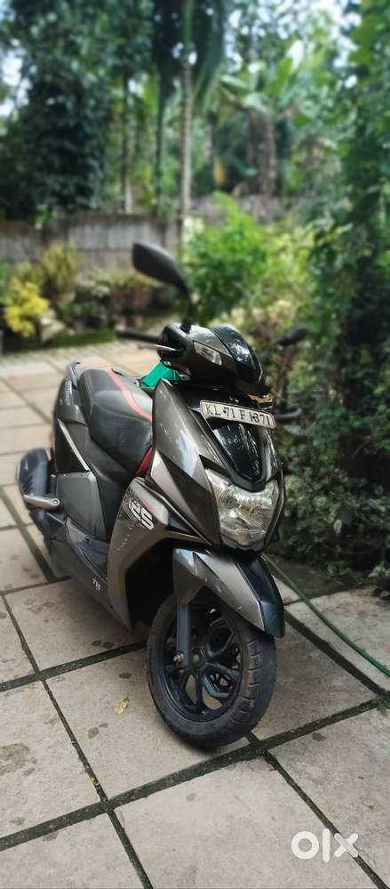 Ntorq 125 ,  model 2018