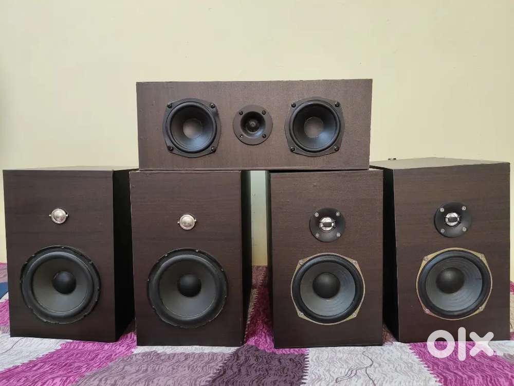 Av Reciver Speakers