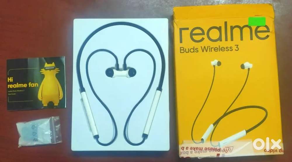 Realme buds wireless 3