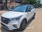 Hyundai Creta 1.6 SX Option Diesel, 2019, Diesel