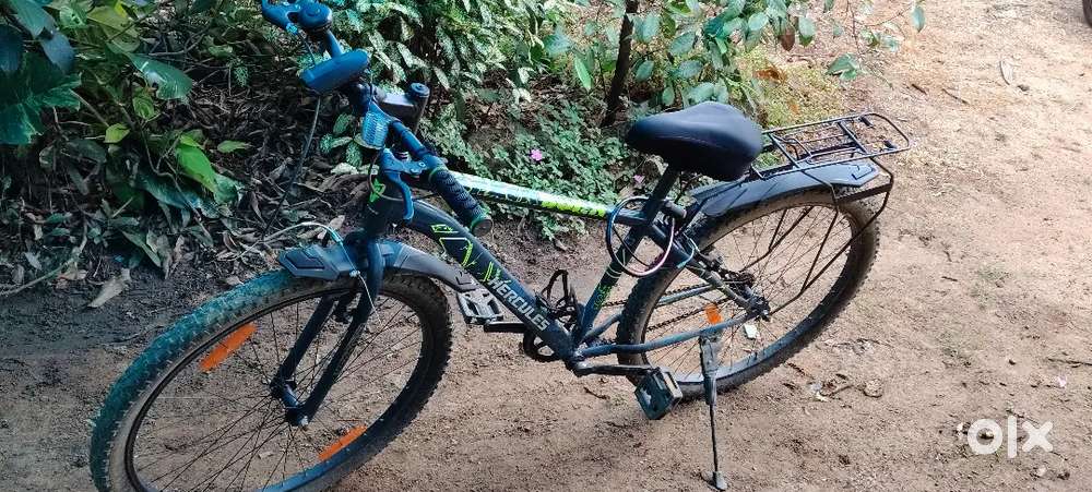 Normal cycle (no gear)