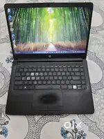 Hp 14 inch laptop(Lightweight)