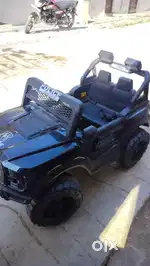 TOY CAR JEEP FOR KIDS (FOR 3-9 YEAR OLD)
