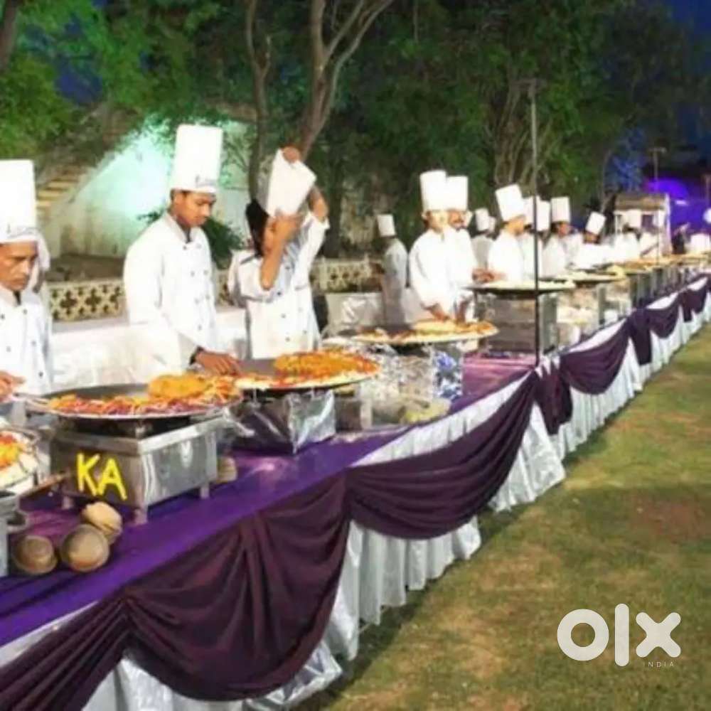 ODC boy catering service