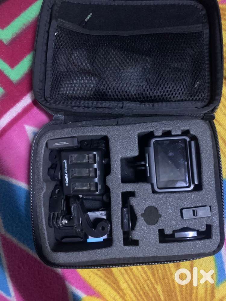 Gopro 7 action camera