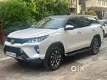 Toyota Fortuner Legender 4X2 AT 2.8, 2024, Diesel