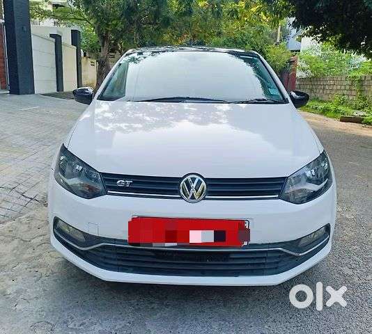 Volkswagen Polo 1.2 GT TSI, 2018, Petrol