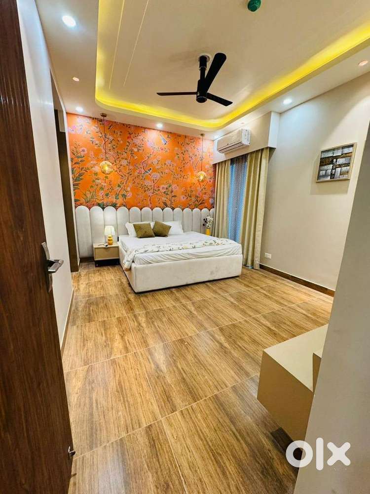 2BHK READY TO MOVE SEMI FURNISHED WITH MEGA FESTIVE OFFERINGS