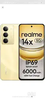 Realme 14x5g