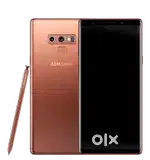Samsung galaxy note 9