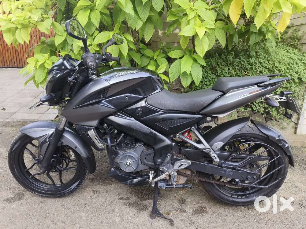 2020 BAJAJ NS 200 ABS