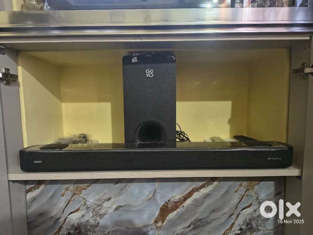 Govo Gosurround 975 Dolby Atmos Soundbar