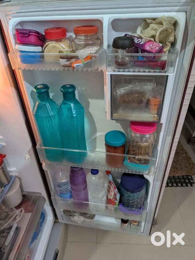 Lg refrigerator