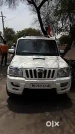Mahindra Scorpio 2010 Family Used