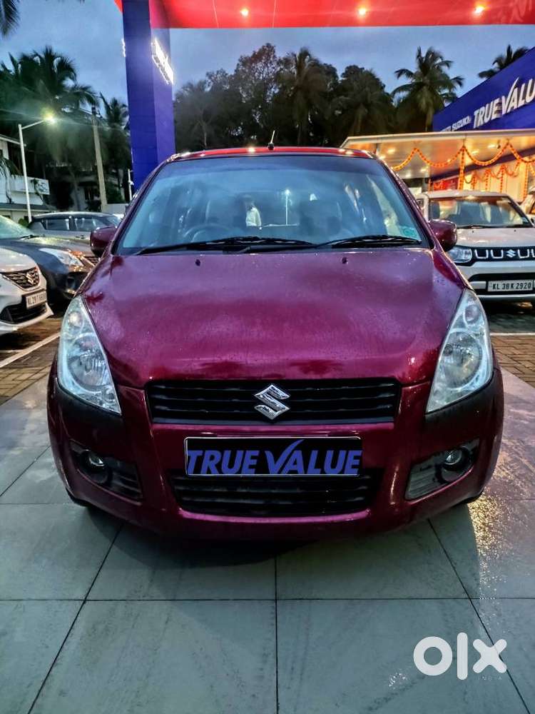 Maruti Suzuki Ritz VXi, 2012, Petrol
