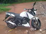 Apache RTR 160