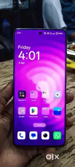 One plus 11R 8+8/128 GB