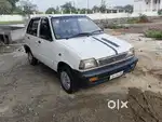 Maruti Suzuki 800 2001 Petrol 84000 Km Driven