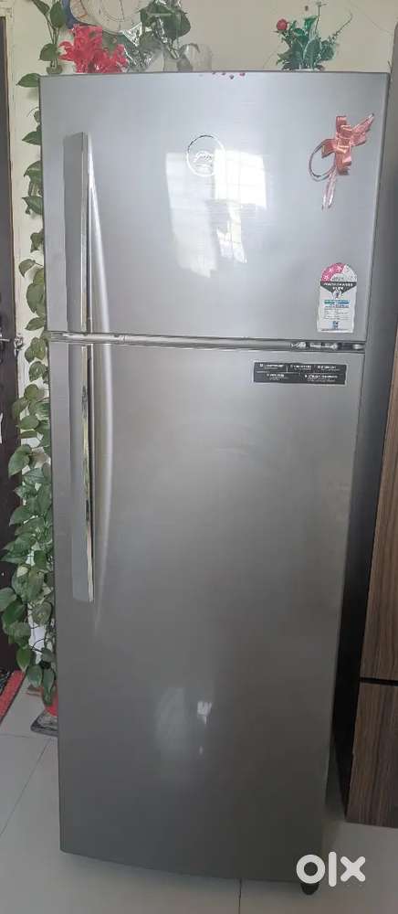 Godrej Double door Fridge/Refrigerator in Very Good Condition