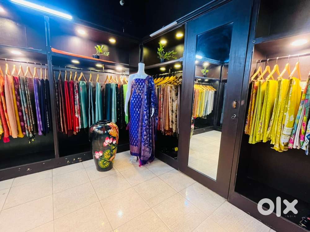 Helpers and runners for designer boutique in Trivandrum