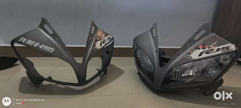 R15 Version 2 Doom and kit