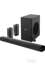 ZEBRONICS ZEB juke bar 800 300watts soundbar
