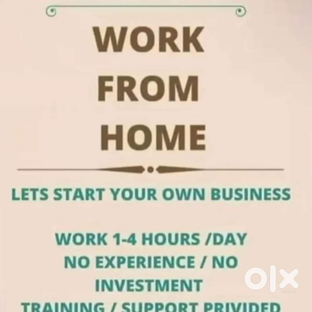 Work from home