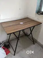 Study table and chair