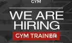 Gym personnel trainer